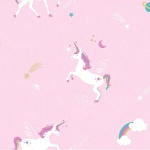 Wonder Expedition — Luxury Kids Wallpaper Dubai
