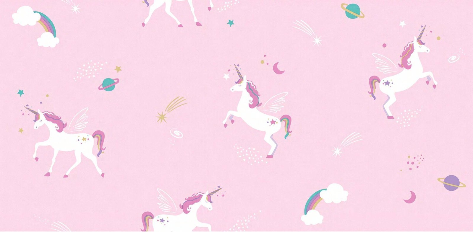Wonder Expedition — Luxury Kids Wallpaper Dubai