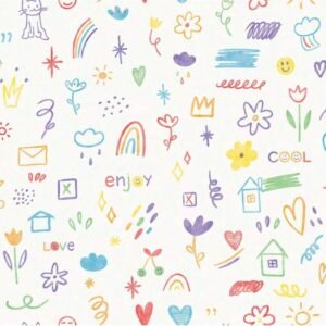 Gentle Den — Luxury Kids Wallpaper Dubai