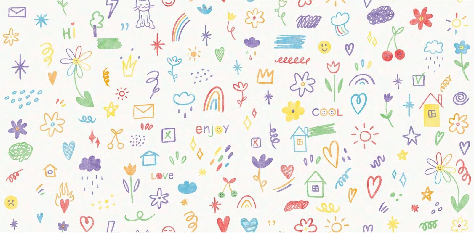 Gentle Den — Luxury Kids Wallpaper Dubai