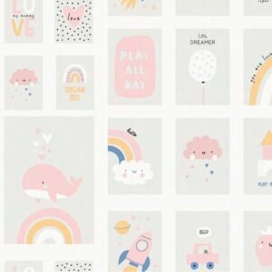 Happy Expedition — Luxury Kids Wallpaper Dubai