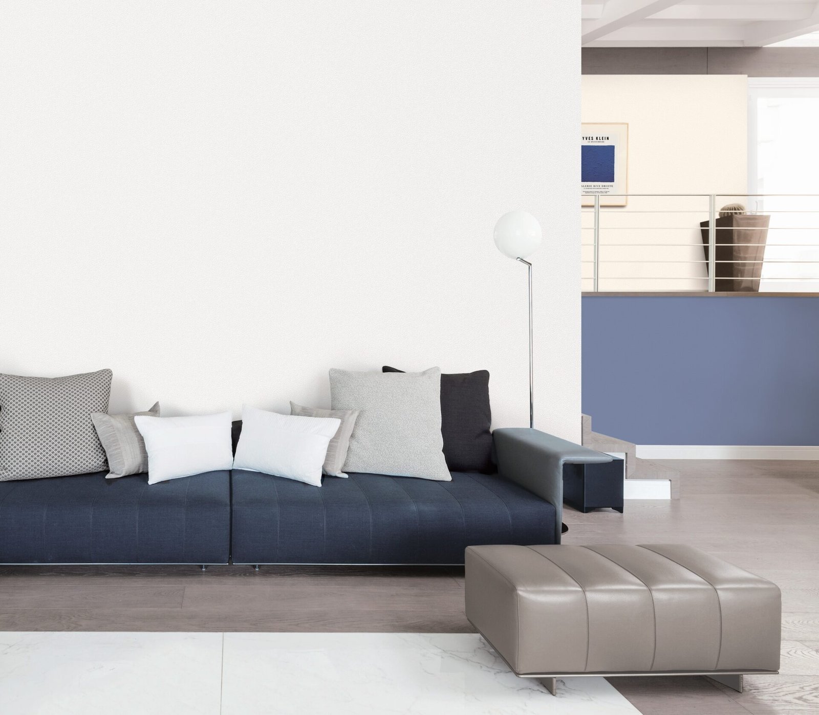 Calm Block — Textured Wallpaper Dubai