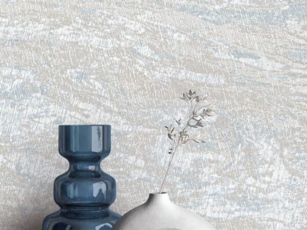 Grey Abstract Marble Texture Wallpaper Dubai
