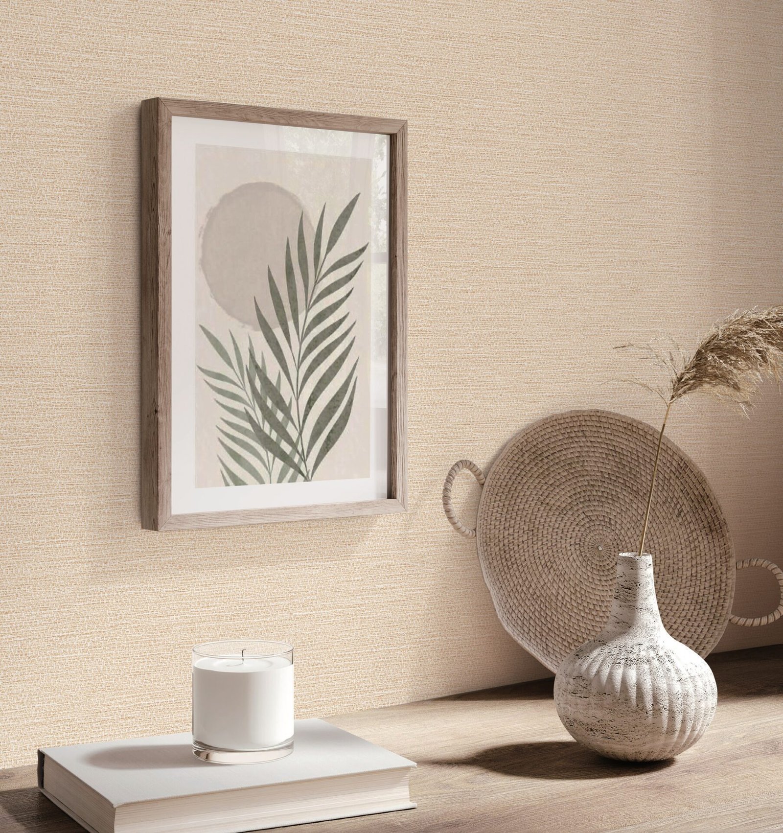 Contour Profile — Modern Wallpaper Dubai