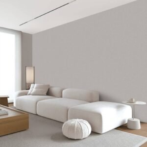 Composed Geometry — Modern Wallpaper Dubai