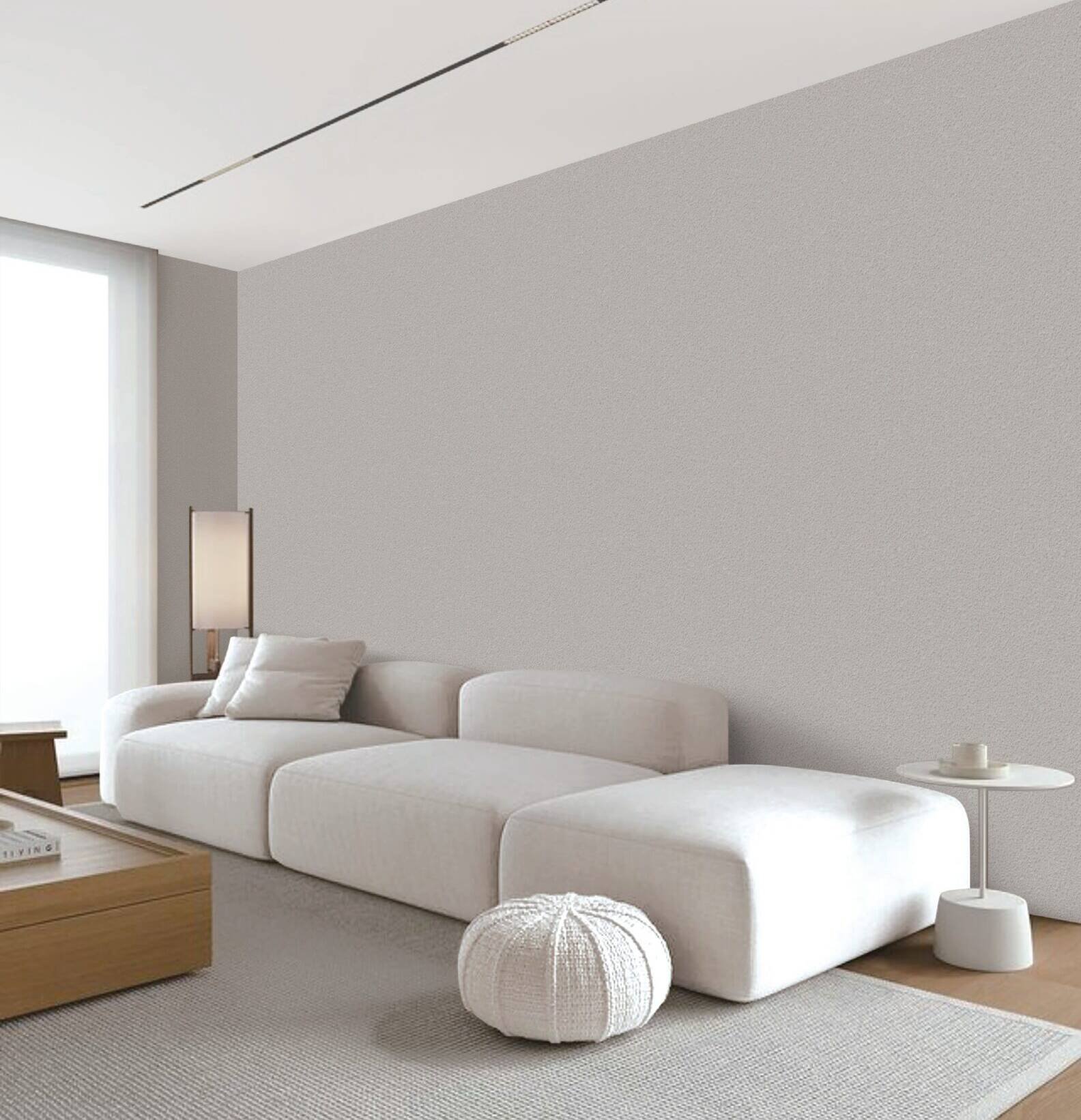 Composed Geometry — Modern Wallpaper Dubai