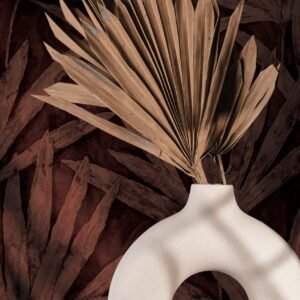 Rambling Bough — Floral Wallpaper Dubai
