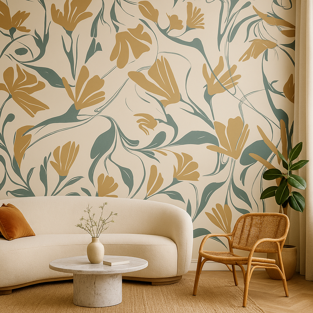 Studio Tessera — Luxury Modern Wallpaper Dubai