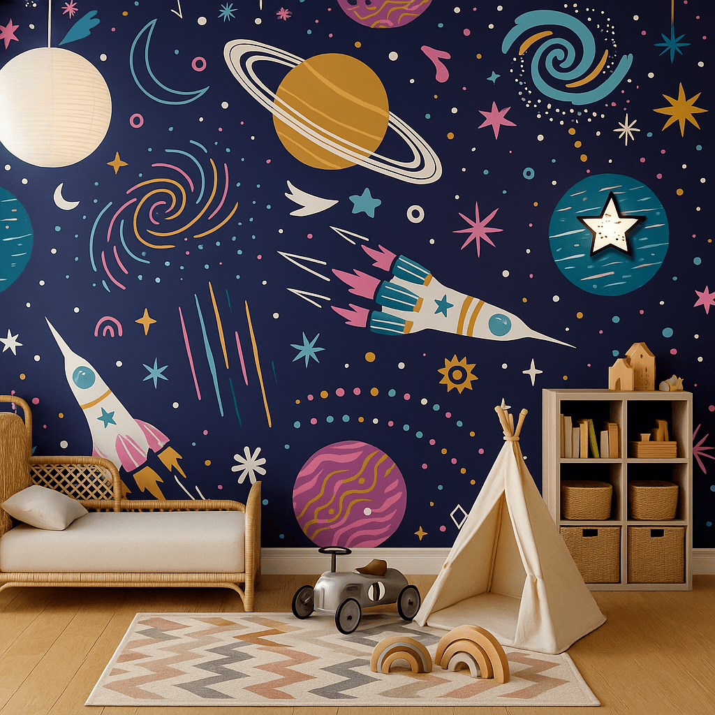 Studio Index — Luxury Modern Wallpaper Dubai