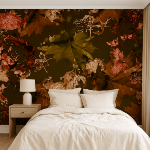 Continental Motif — Luxury Modern Wallpaper Dubai