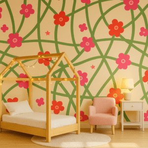 Linear Index — Luxury Modern Wallpaper Dubai