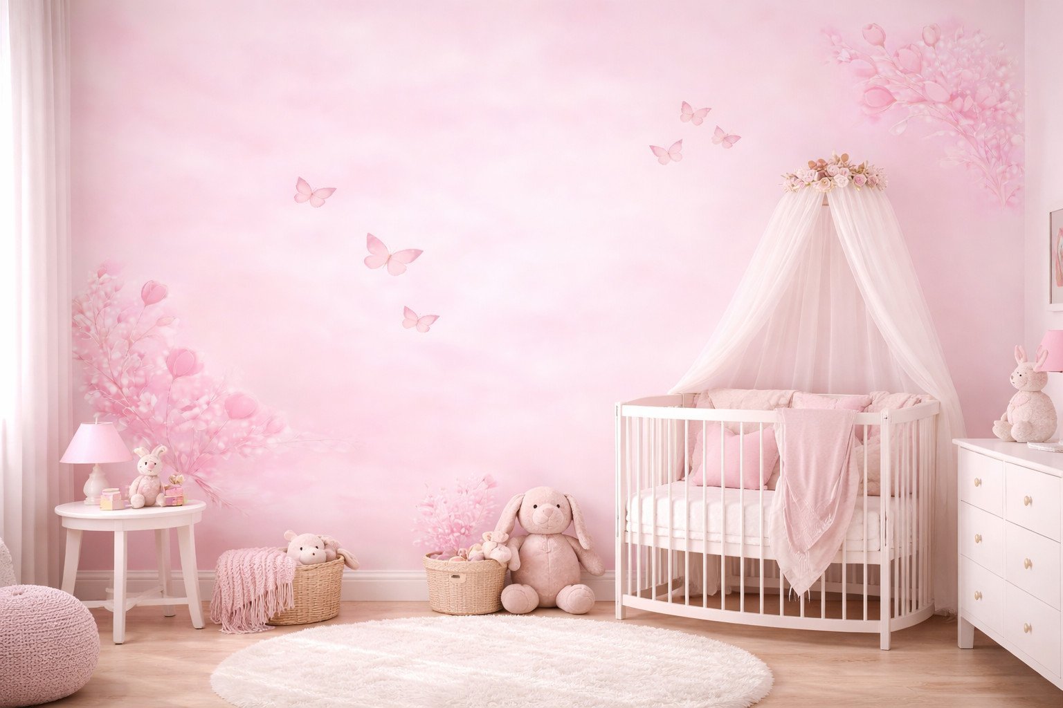 Whimsy Burrow — Luxury Kids Wallpaper Dubai - Image 2