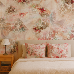 Prism Gradient — Luxury Modern Wallpaper Dubai
