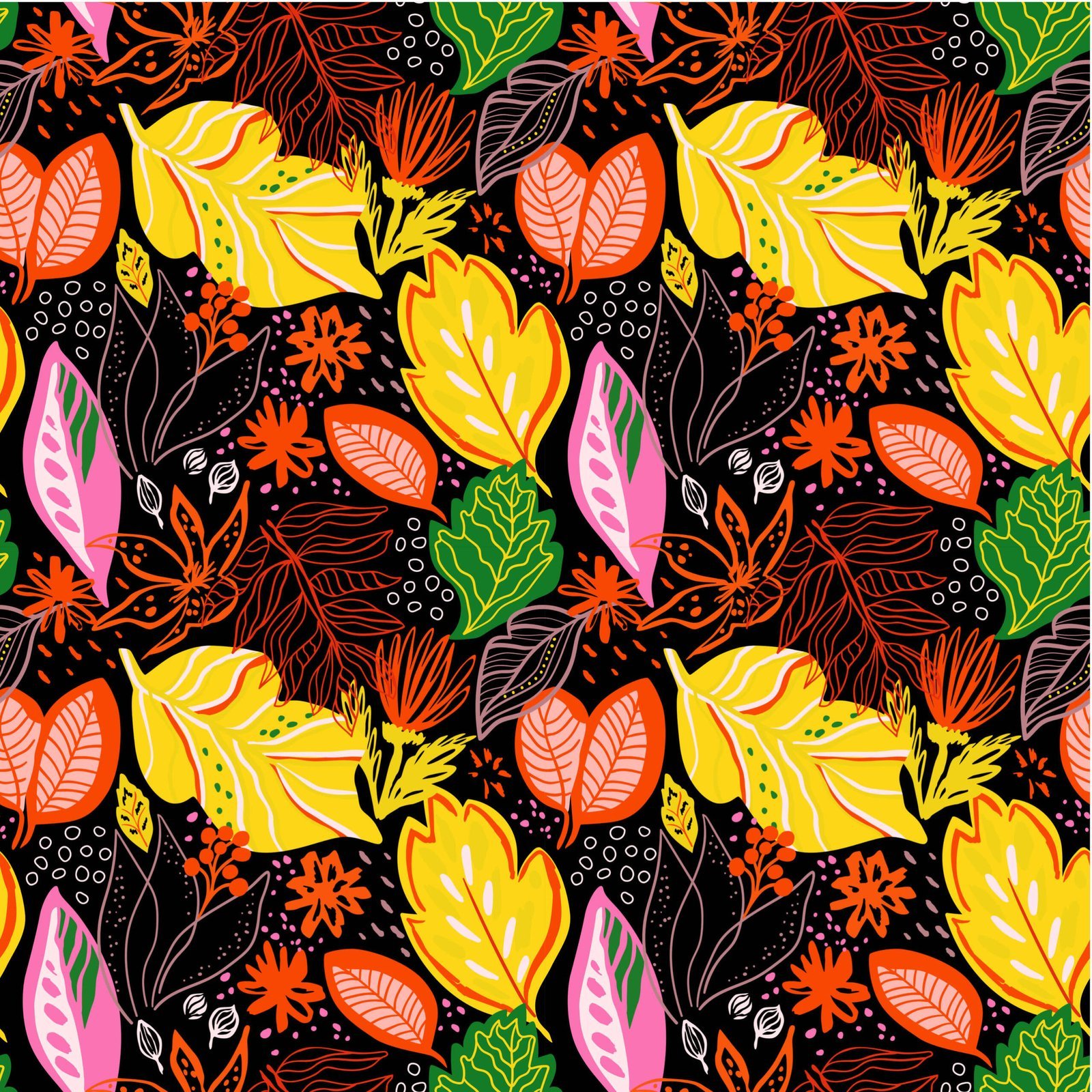 Soft Vine — Luxury Floral Wallpaper Dubai - Image 7