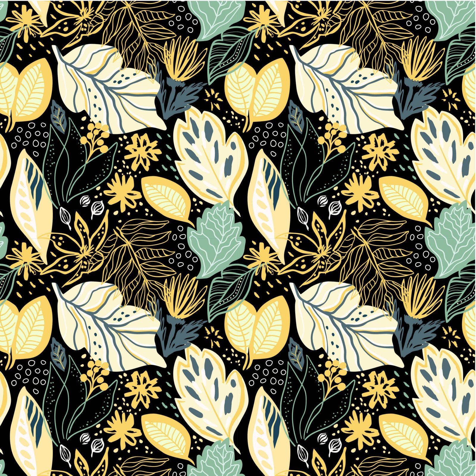 Soft Vine — Luxury Floral Wallpaper Dubai - Image 6