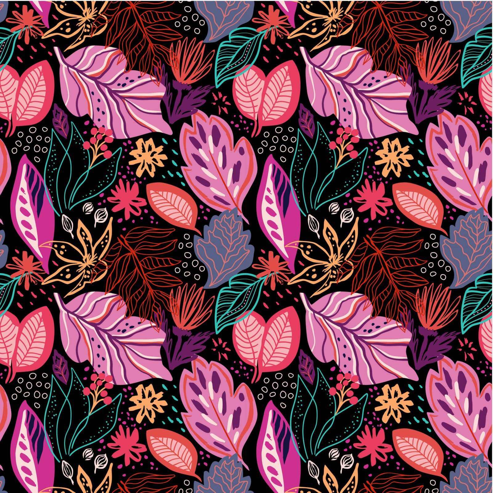 Soft Vine — Luxury Floral Wallpaper Dubai - Image 5