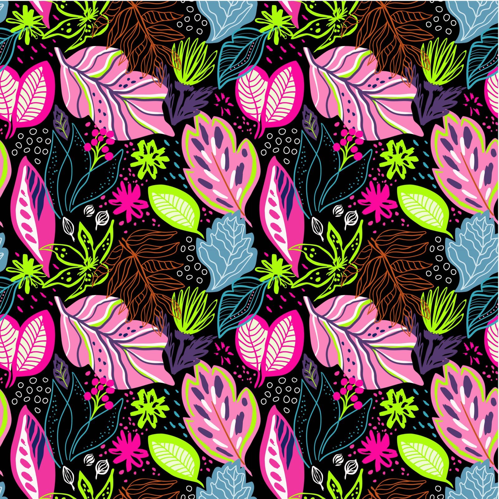 Soft Vine — Luxury Floral Wallpaper Dubai - Image 3