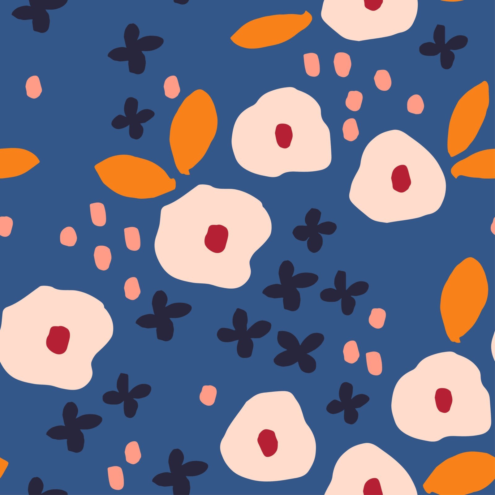 Heirloom Garland — Luxury Floral Wallpaper Dubai - Image 2