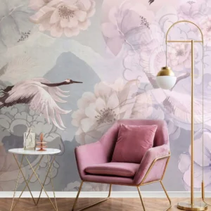 Mandarin Court — Heritage Wallpaper Dubai