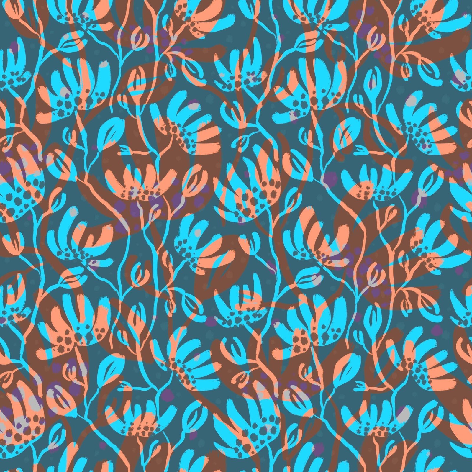 Climbing Magnolia — Luxury Floral Wallpaper Dubai - Image 5