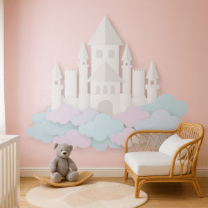 Sleepy Hollow — Luxury Kids Wallpaper Dubai