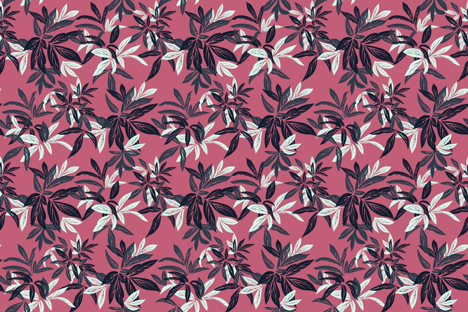 Quiet Foliage — Luxury Floral Wallpaper Dubai - Image 4