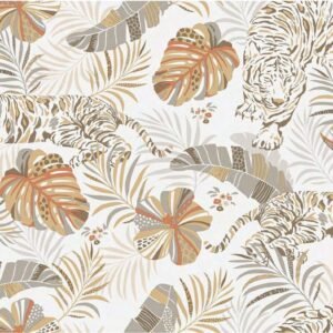 Sunny Atlas — Luxury Kids Wallpaper Dubai