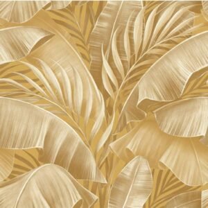 Climbing Bough — Floral Wallpaper Dubai