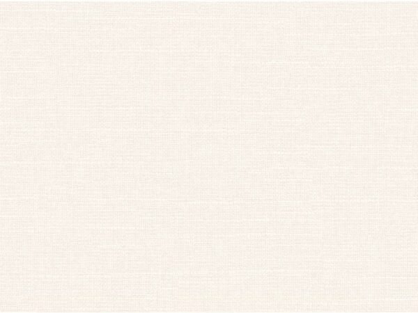 White Linen Textured Wallpaper