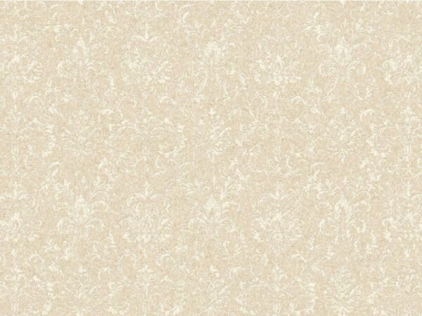 Cream Damask Classic Wallpaper Dubai