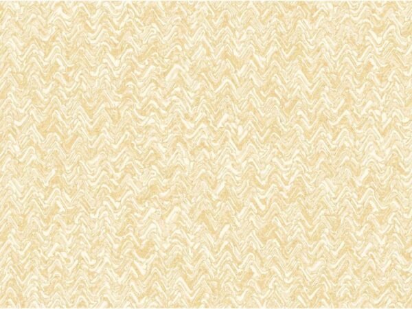 Gold Chevron Wave Wallpaper Dubai