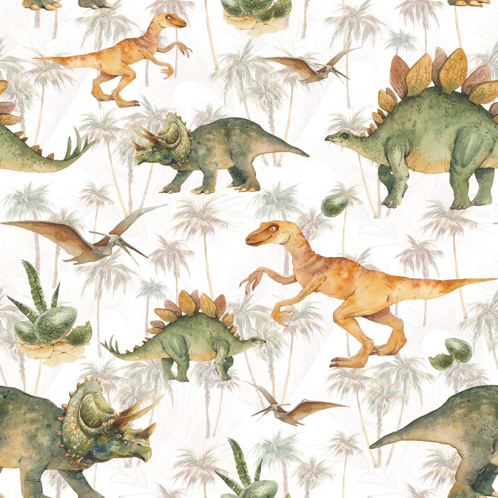 Brave Thicket — Luxury Kids Wallpaper Dubai - Image 2