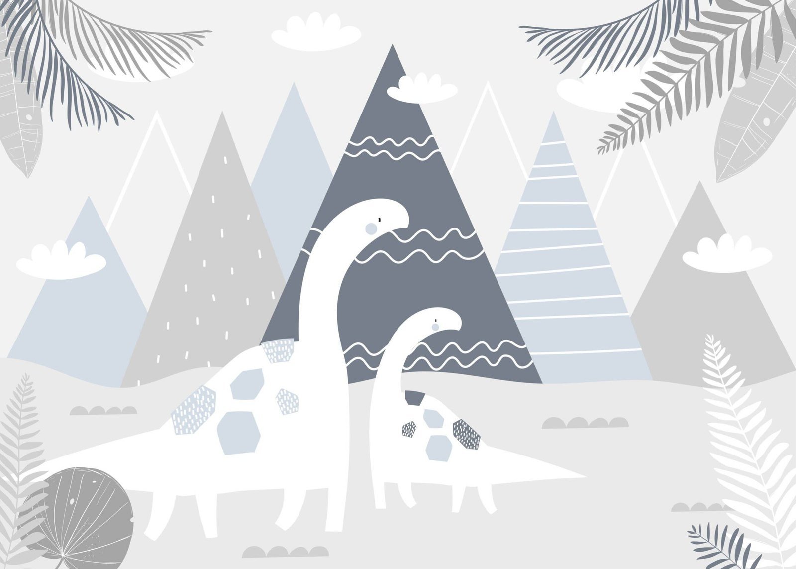 Storybook Orchard — Luxury Kids Wallpaper Dubai - Image 2