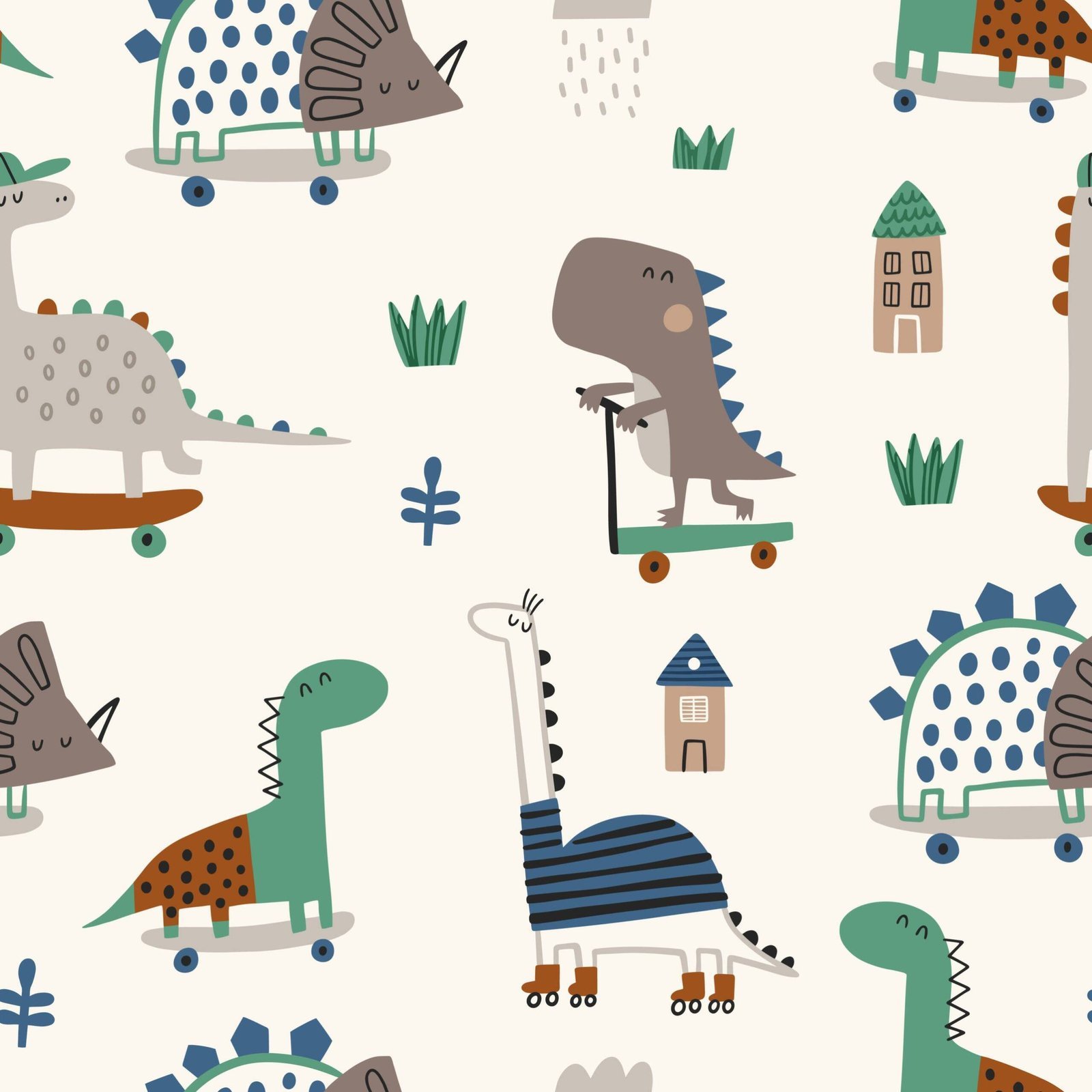 Whimsy Nest — Luxury Kids Wallpaper Dubai - Image 2