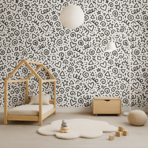 Modern Form — Luxury Modern Wallpaper Dubai