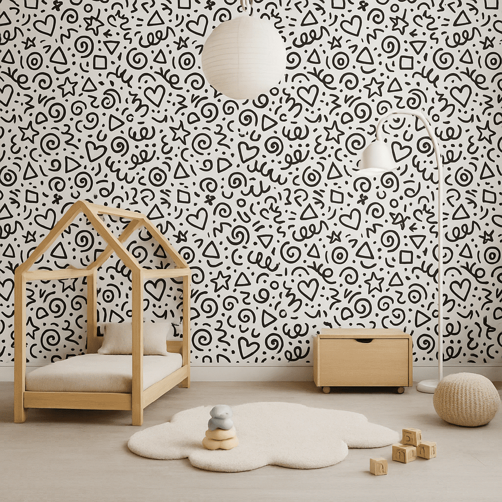 Modern Form — Luxury Modern Wallpaper Dubai