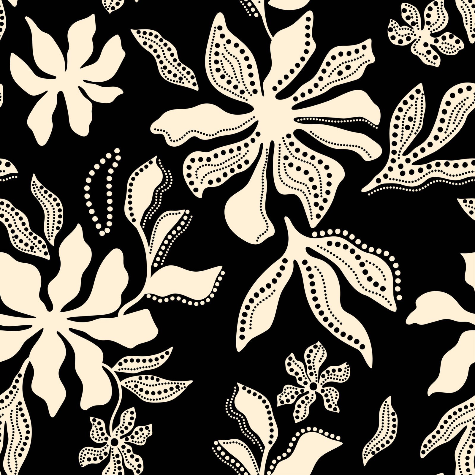 Blooming Blossom — Luxury Floral Wallpaper Dubai - Image 2