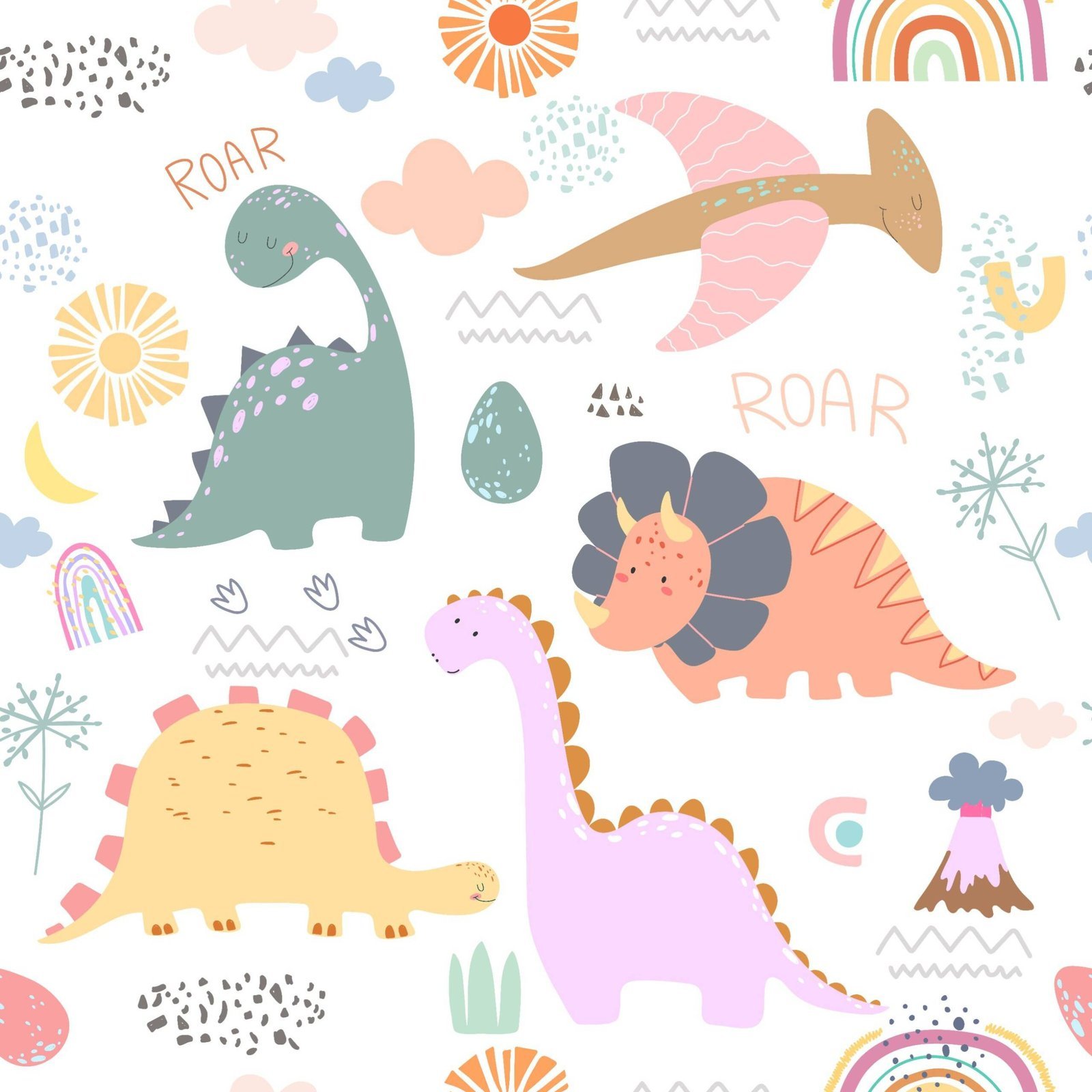 Curious Jungle — Luxury Kids Wallpaper Dubai - Image 2
