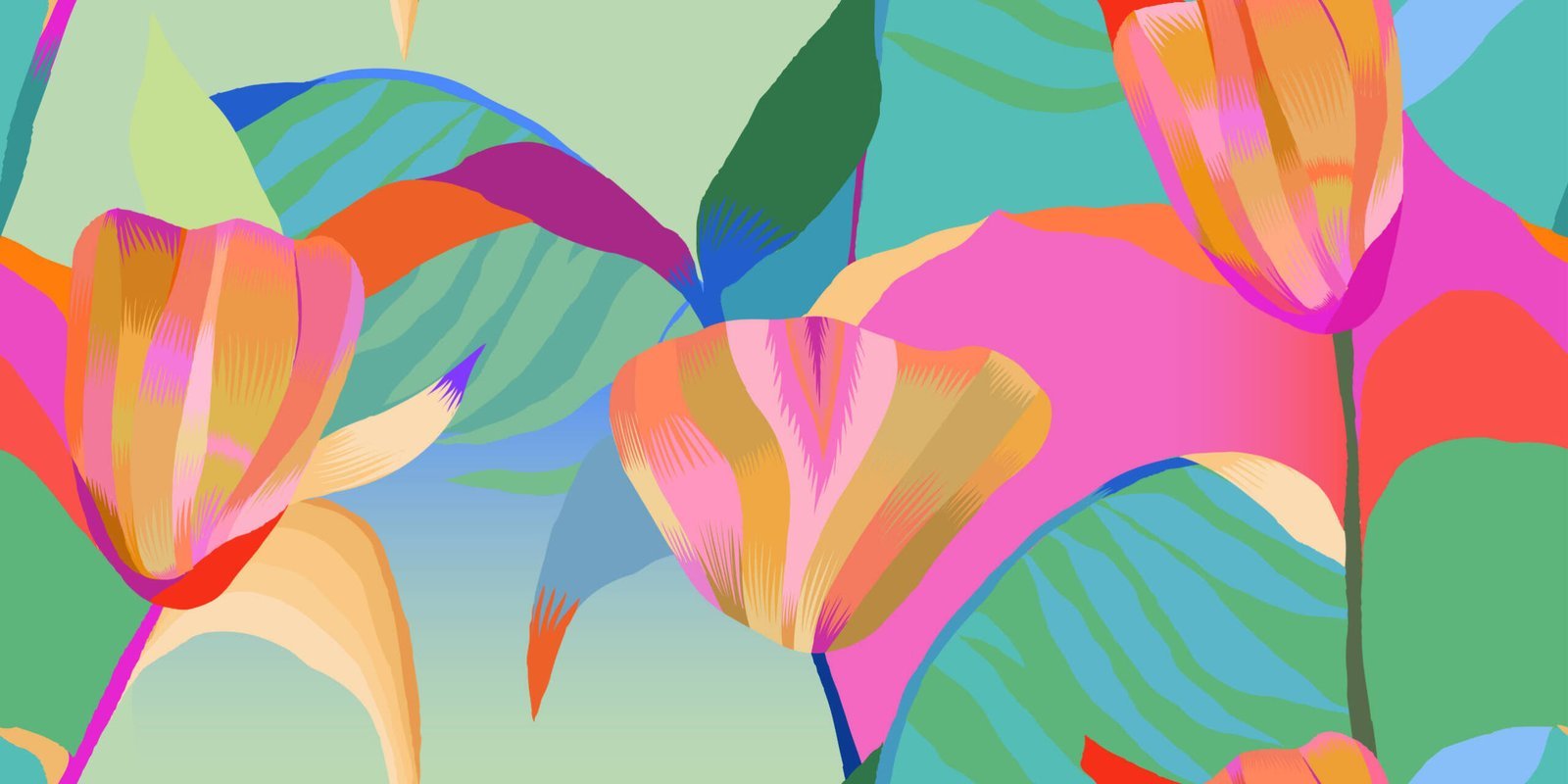 Climbing Conservatory — Luxury Floral Wallpaper Dubai - Image 3