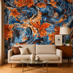 Graphic Profile — Luxury Modern Wallpaper Dubai