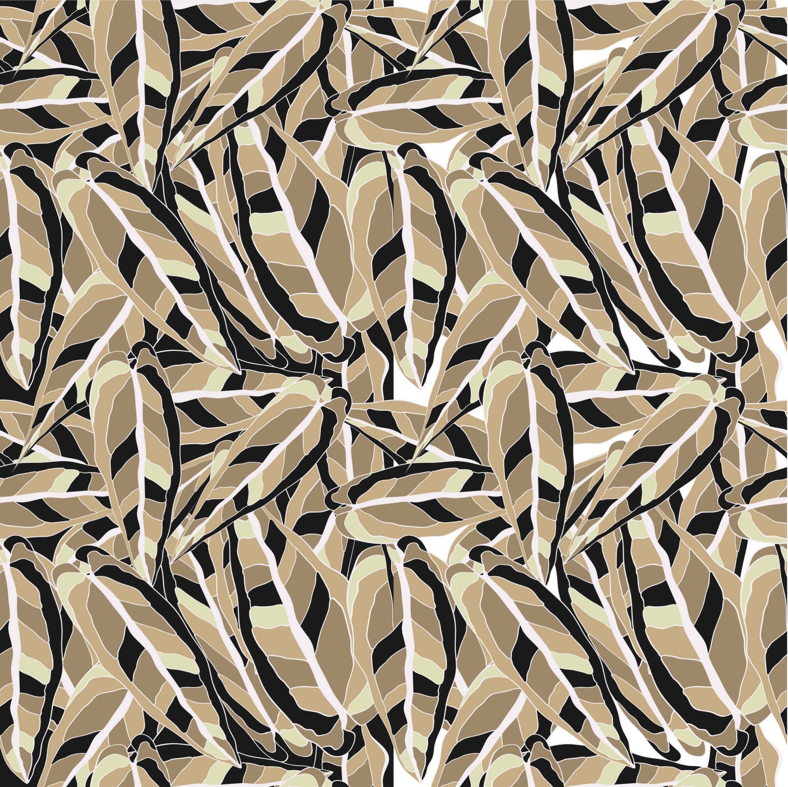 Composed Horizon — Luxury Modern Wallpaper Dubai - Image 3