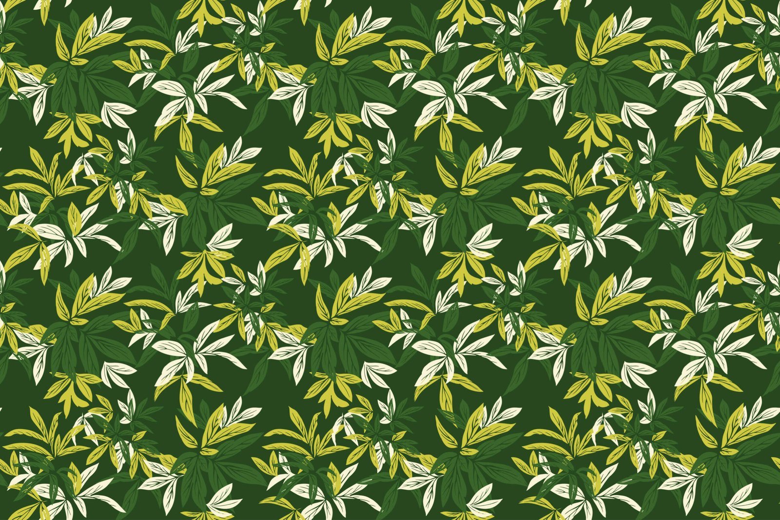 Cottage Flora — Luxury Floral Wallpaper Dubai - Image 2