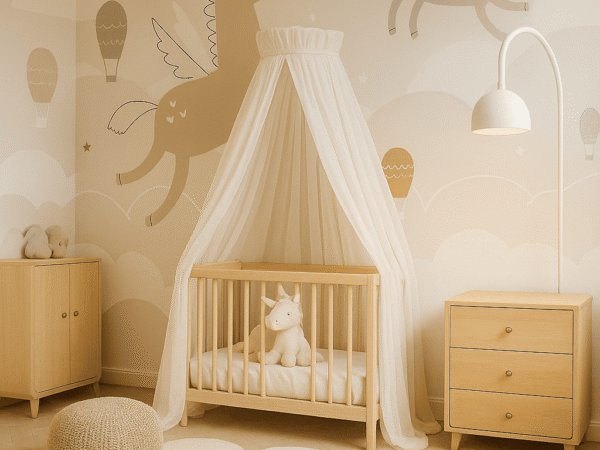 Unicorn Kids Wallpaper Dubai
