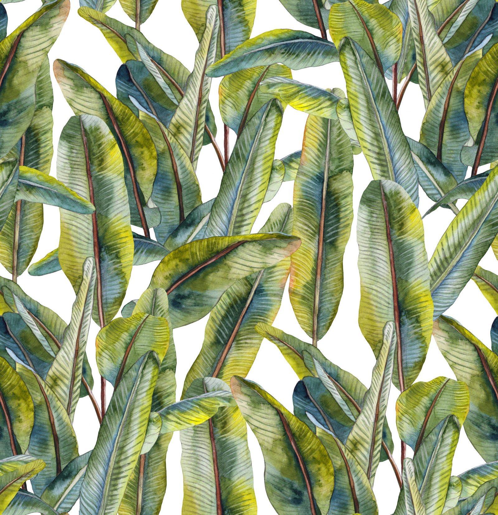 Quiet Meadow — Luxury Floral Wallpaper Dubai - Image 2