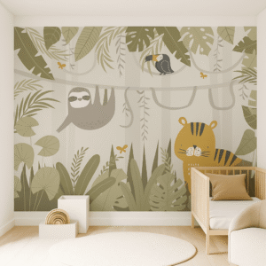 Hush Cove — Luxury Kids Wallpaper Dubai