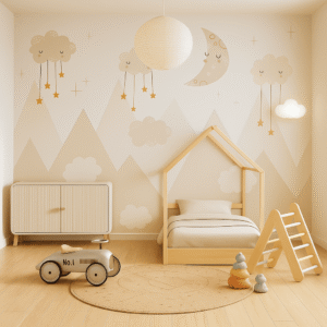 Minimal Profile — Luxury Modern Wallpaper Dubai