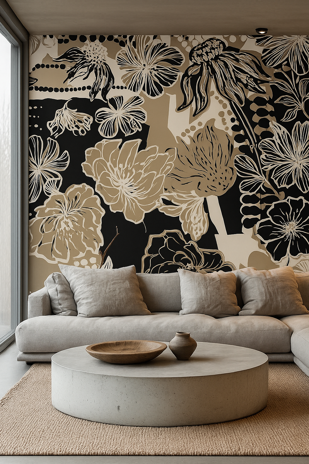 Continental Studio — Luxury Modern Wallpaper Dubai - Image 3