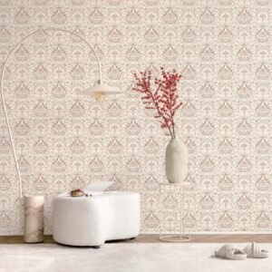 Vintage Flora — Floral Wallpaper Dubai