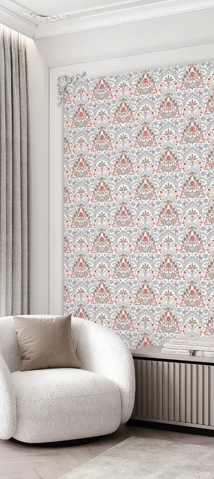 Vintage Flora — Floral Wallpaper Dubai - Image 3