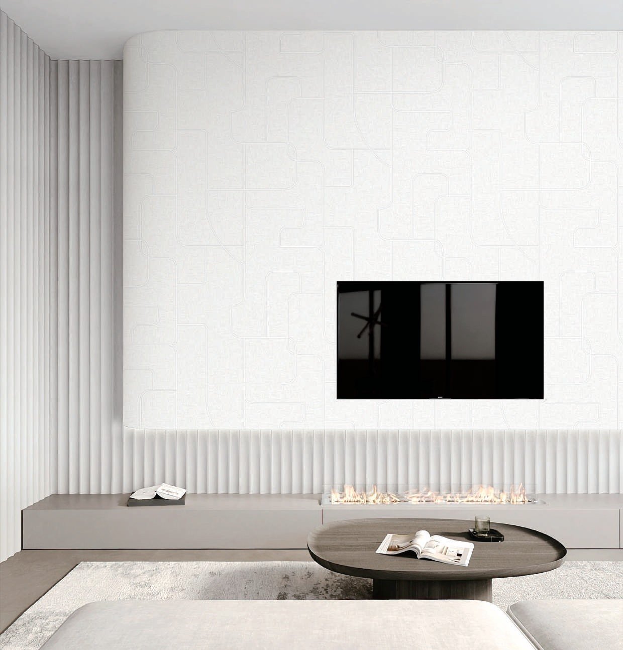 Bauhaus Meridian — Modern Wallpaper Dubai - Image 4
